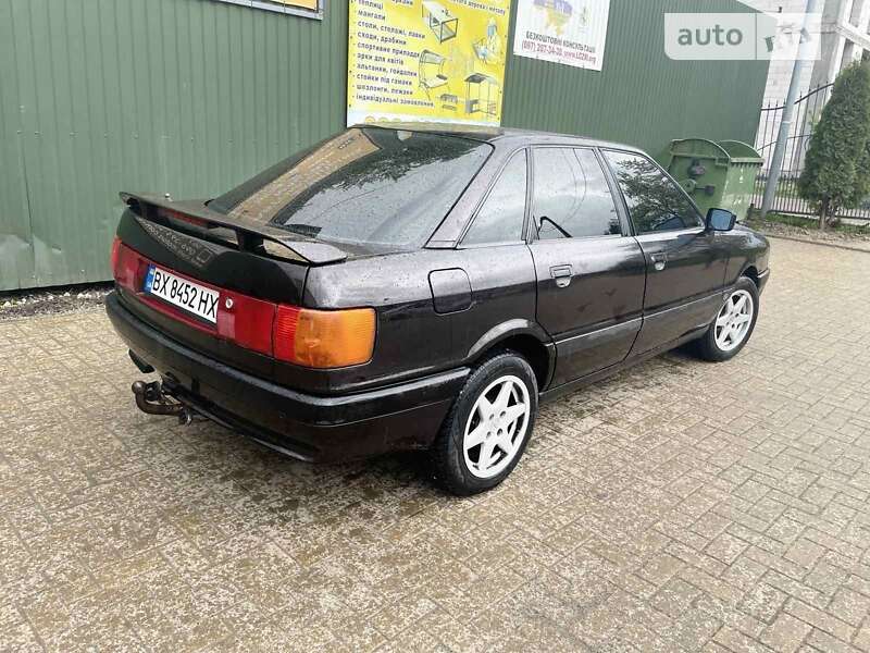 Audi 80 (1987)