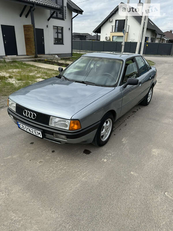 Audi 80 (1987)