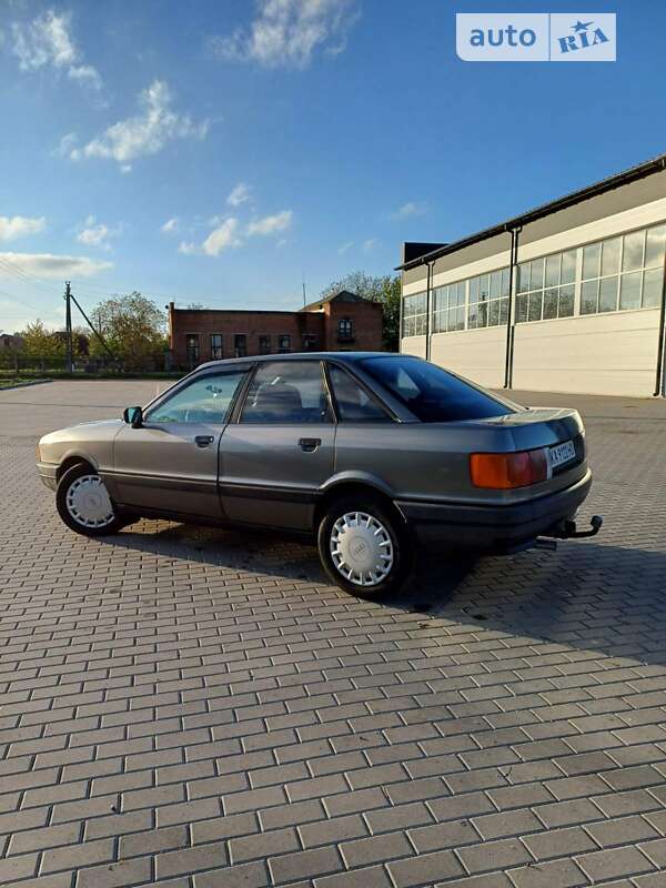 Audi 80 (1988)