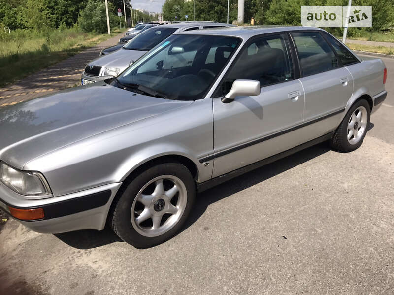 Audi 80 (1993)