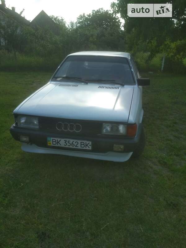 Audi 80 (1985)