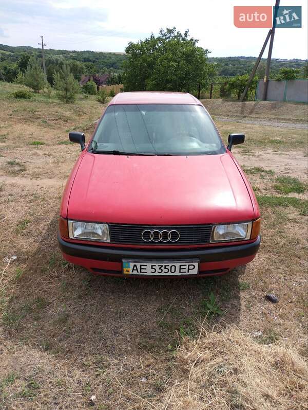 Audi 80 (1988)