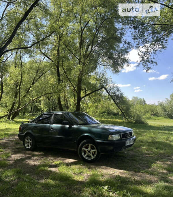 Audi 80 (1992)