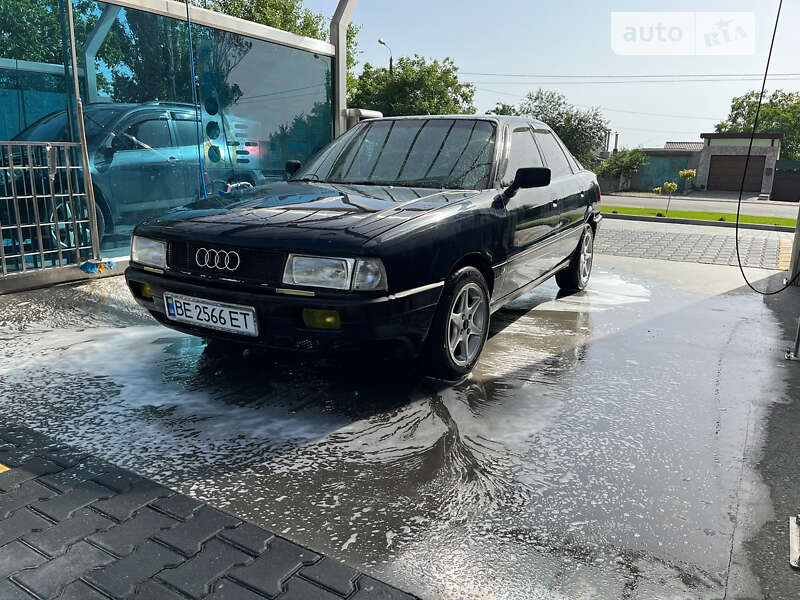 Audi 80 (1989)