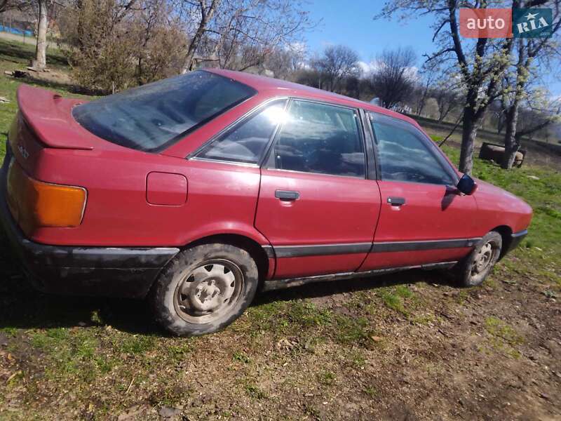 Audi 80 (1988)
