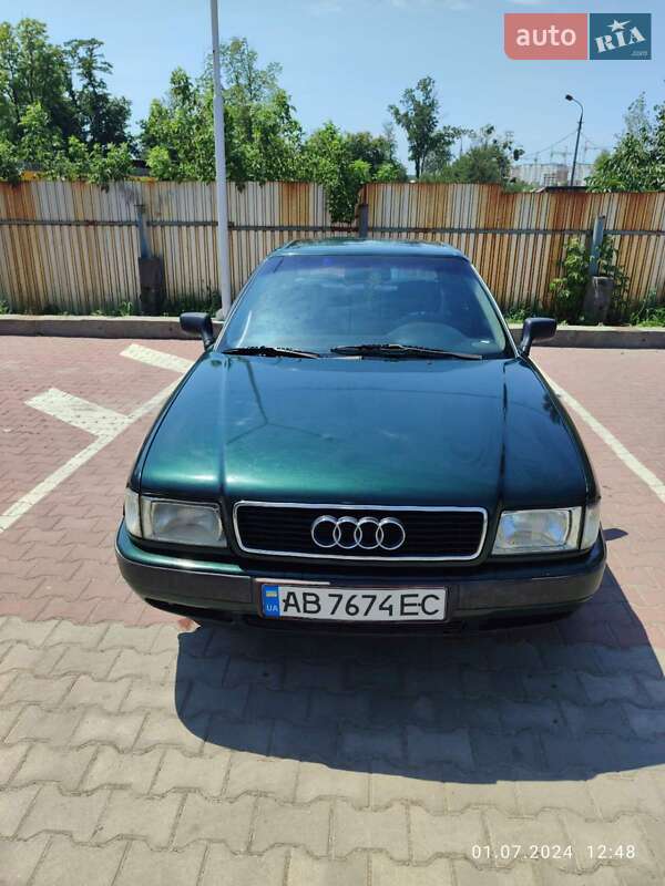 Audi 80 (1993)
