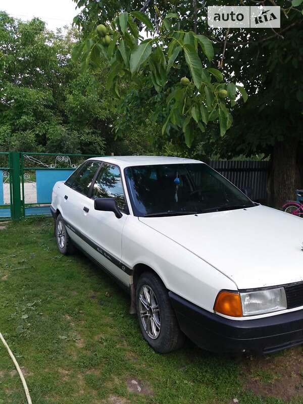 Audi 80 (1991)