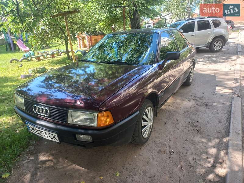 Audi 80 (1991)