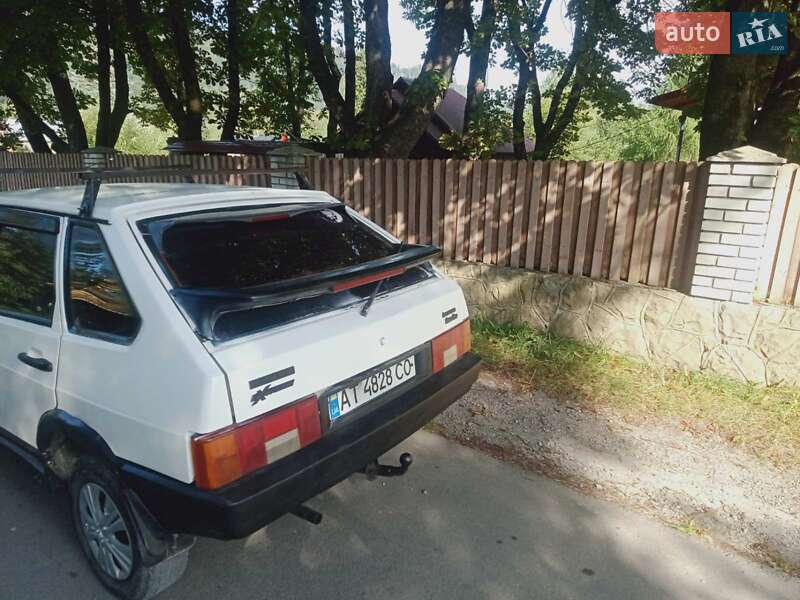 Audi 80 (1987)