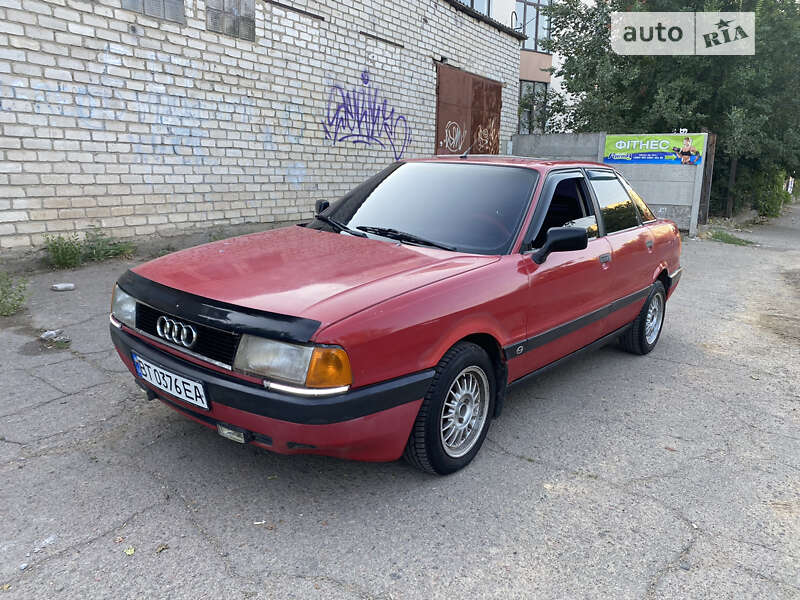 Audi 80 (1988)