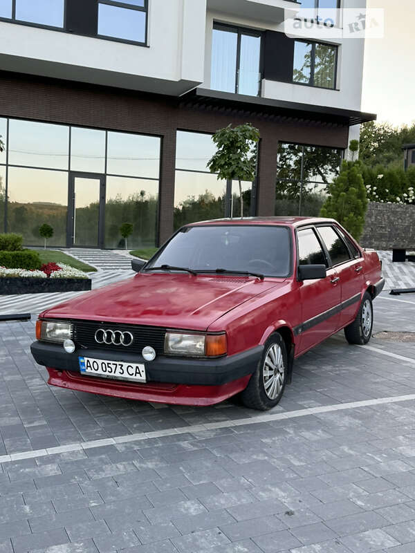 Audi 80 (1986)