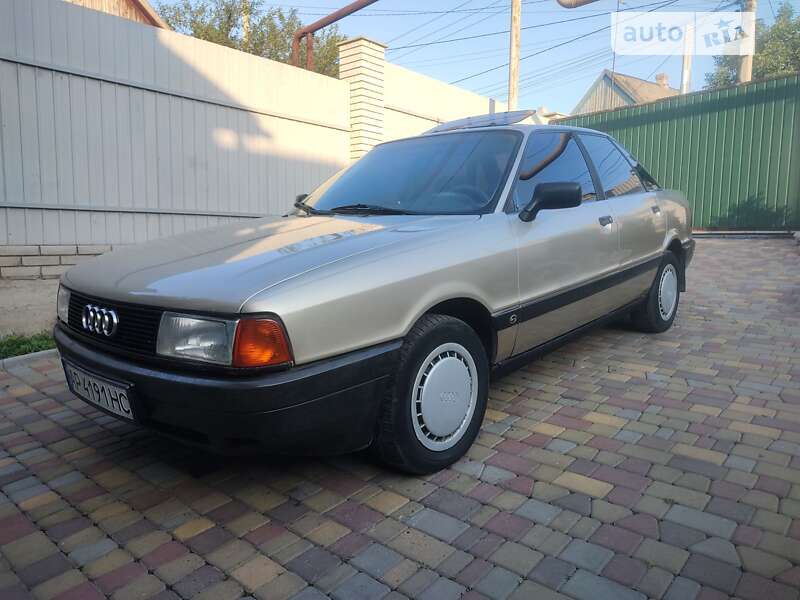 Audi 80 (1987)