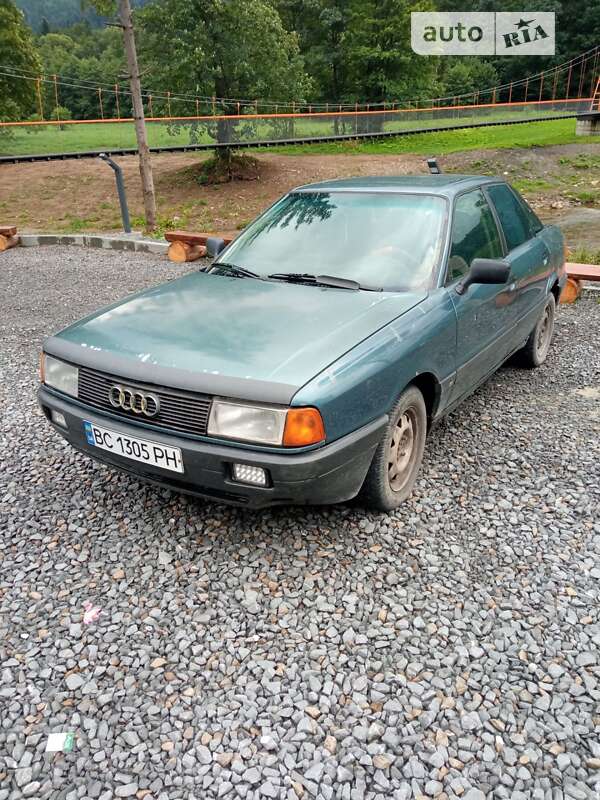 Audi 80 (1991)