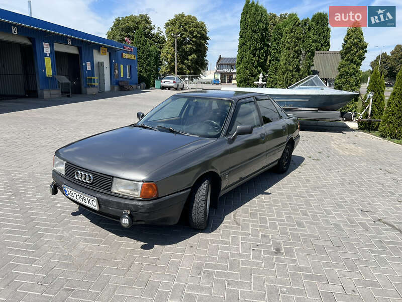 Audi 80 (1988)