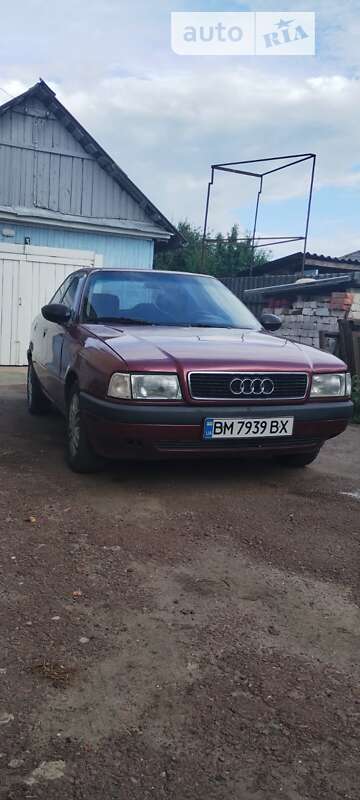 Audi 80 (1989)