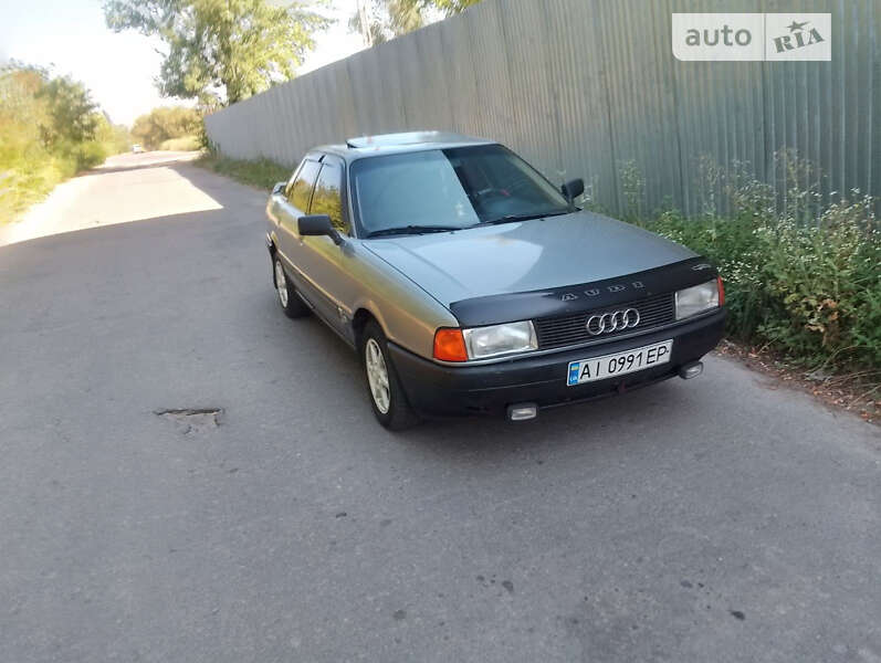Audi 80 (1991)