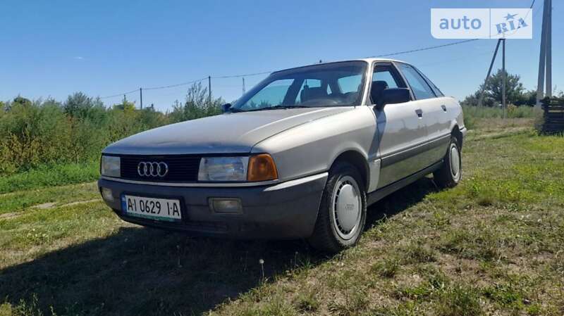 Audi 80 (1987)