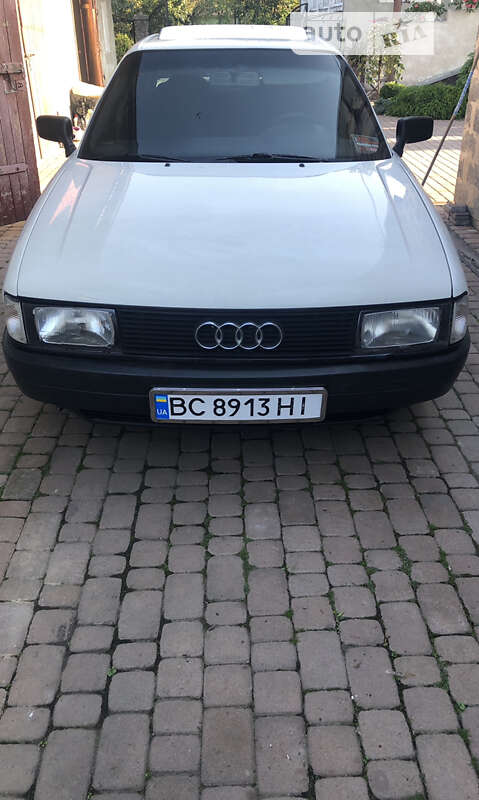 Audi 80 (1991)