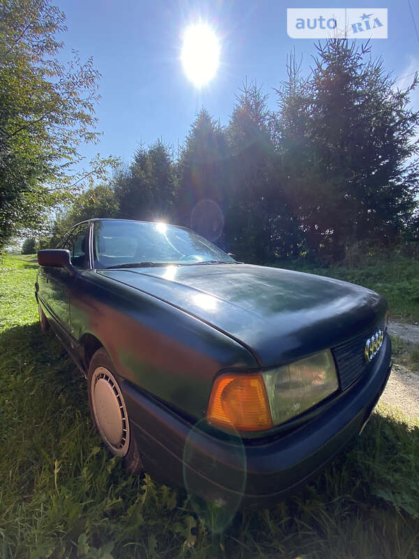 Audi 80 (1987)