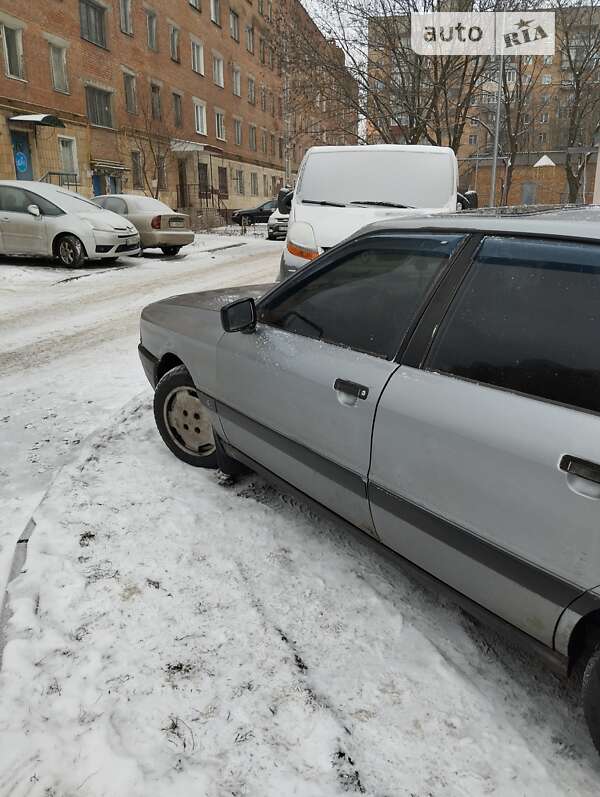 Audi 80 (1988)
