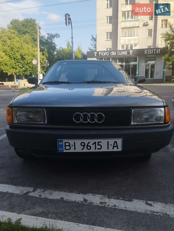 Audi 80 (1988)
