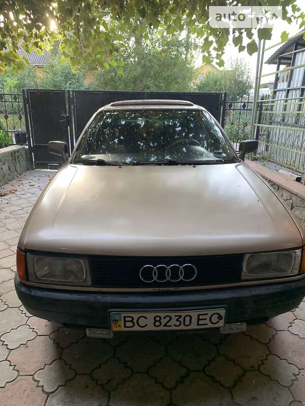 Audi 80 (1987)