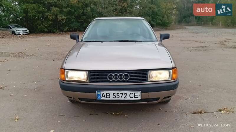 Audi 80 (1988)