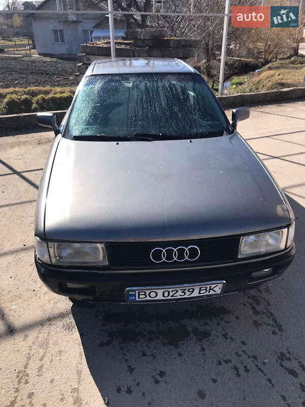 Audi 80 (1987)