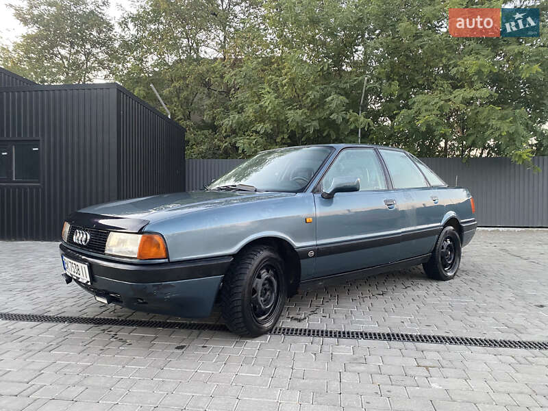 Audi 80 (1988)