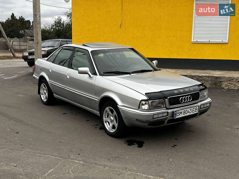 Audi 80 (1991)