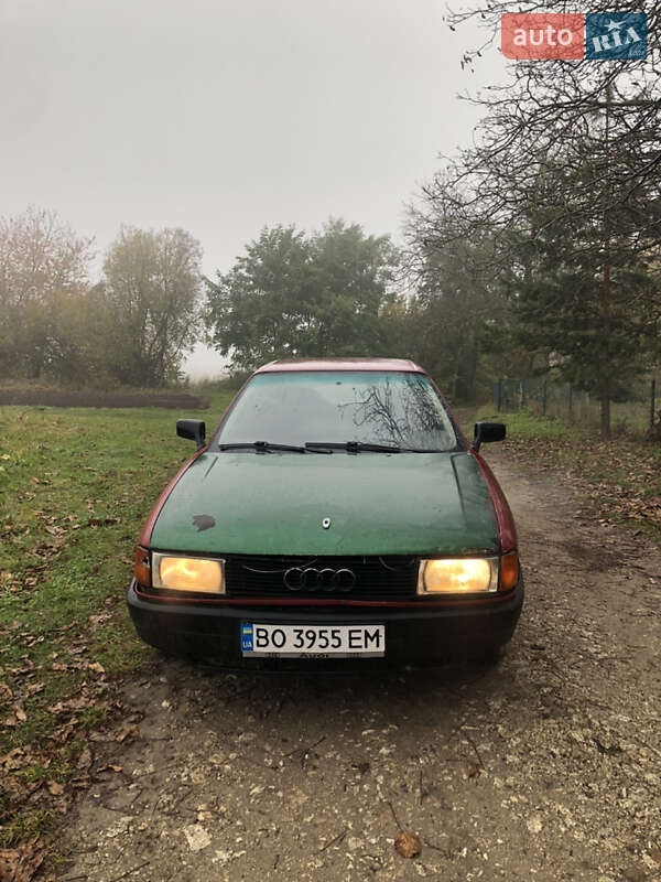 Audi 80 (1989)
