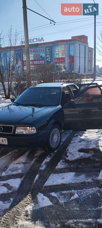 Audi 80 (1992)