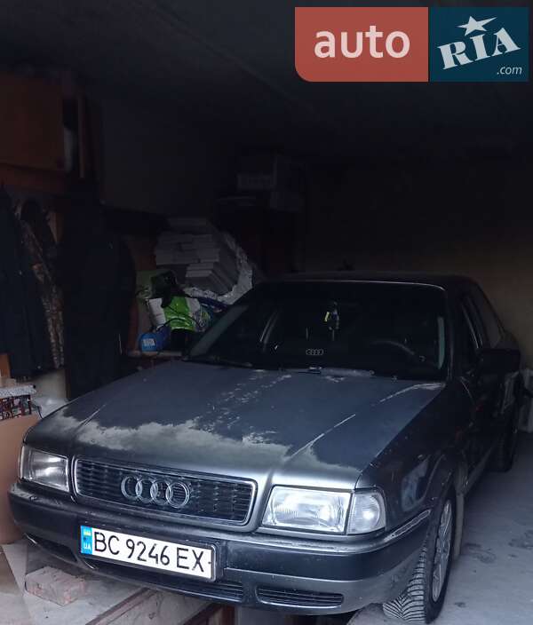 Audi 80 (1992)