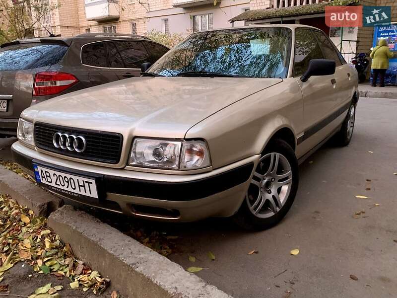 Audi 80 (1988)