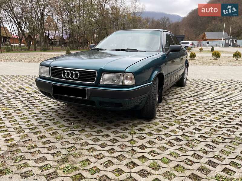 Audi 80 (1993)