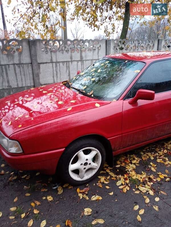 Audi 80 (1987)