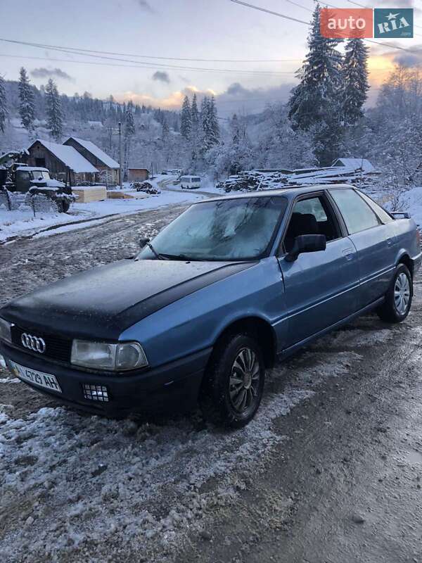 Audi 80 (1988)