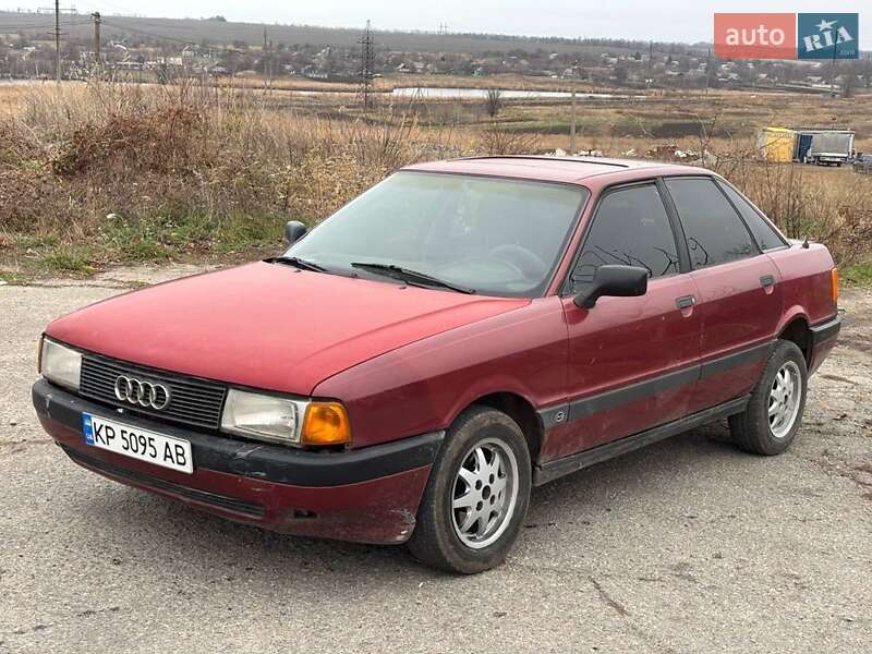 Audi 80 (1988)