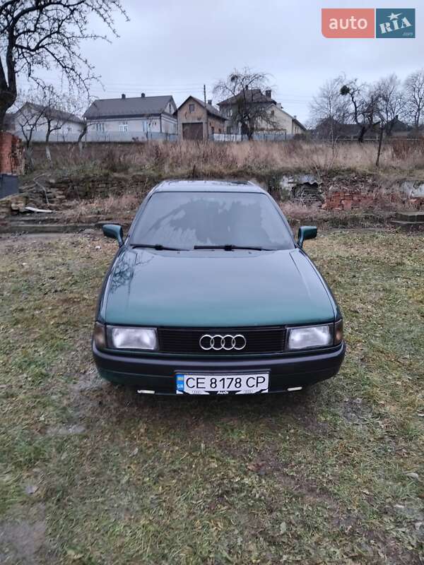 Audi 80 (1988)