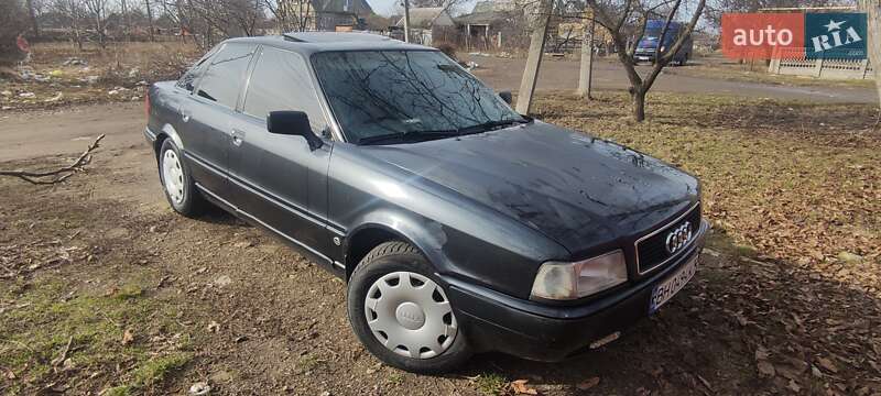 Audi 80 (1993)