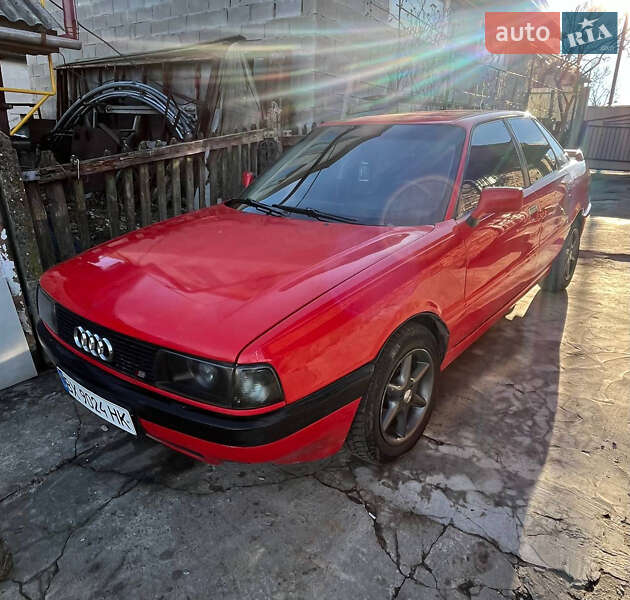 Audi 80 (1990)