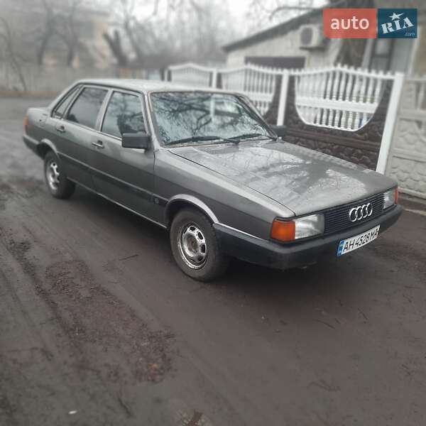 Audi 80 (1986)