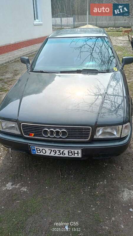 Audi 80 (1993)
