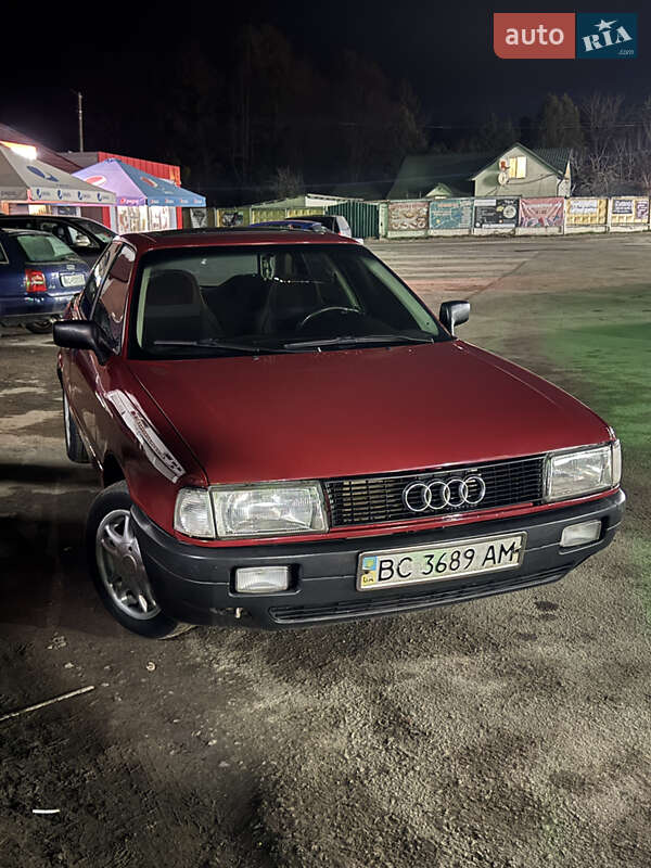 Audi 80 (1987)