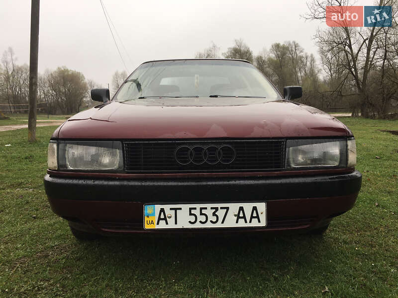 Audi 80 (1988)