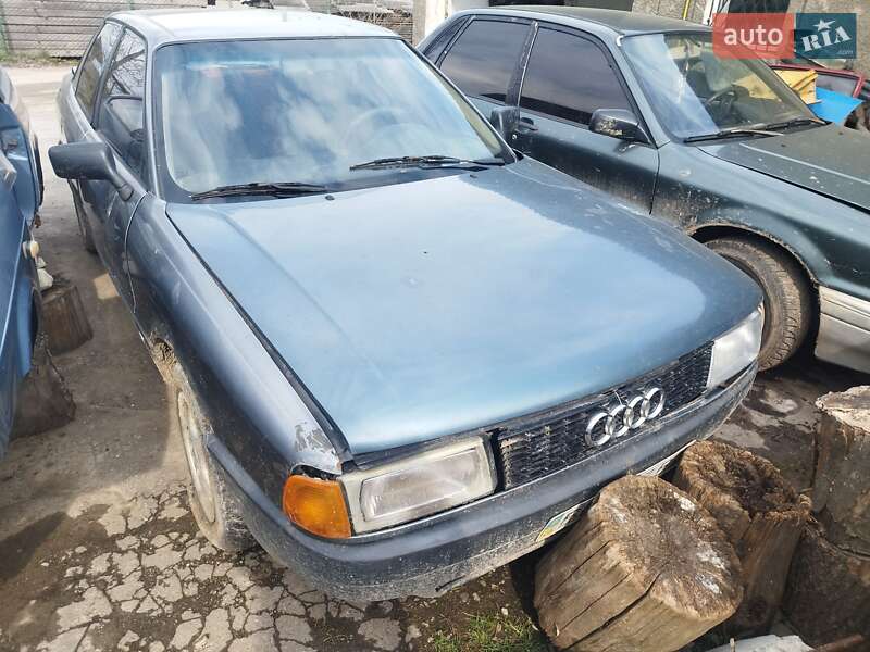 Audi 80 (1990)