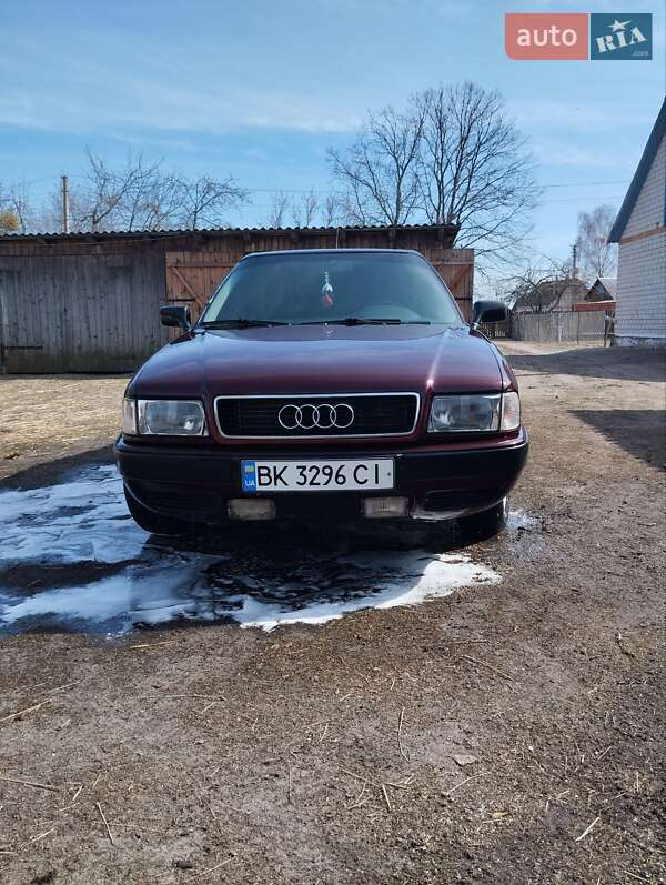 Audi 80 (1993)