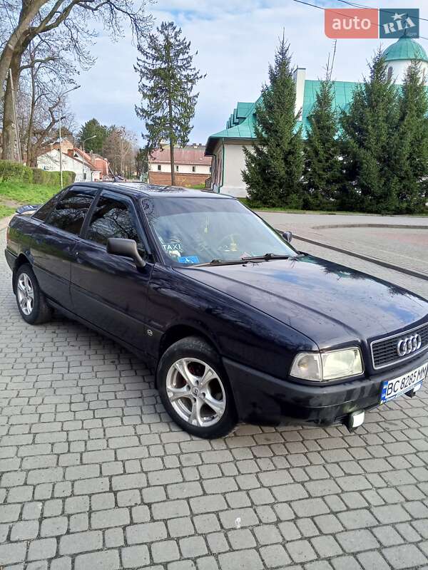Audi 80 (1988)