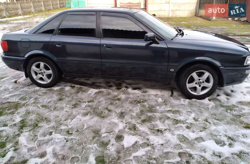 Audi 80 (1993)