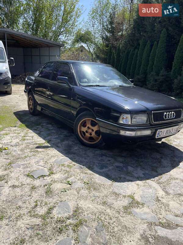 Audi 80 (1991)